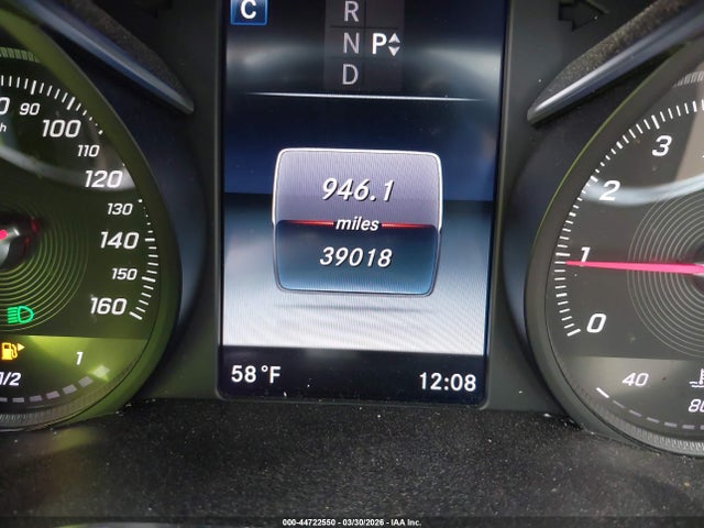 Aukcja sprzedaży 2016 Mercedes-benz C 300 4matic, vin: 55SWF4KB8GU172883, numer aukcji: 44722550