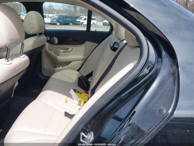 Aukcja sprzedaży 2016 Mercedes-benz C 300 4matic, vin: 55SWF4KB8GU172883, numer aukcji: 44722550