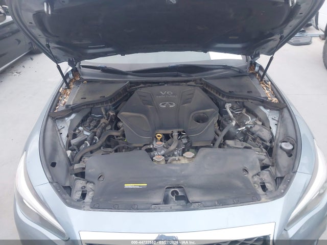 Aukcja sprzedaży 2019 Infiniti Q50 3.0t Luxe, vin: JN1EV7AR5KM552816, numer aukcji: 44722552