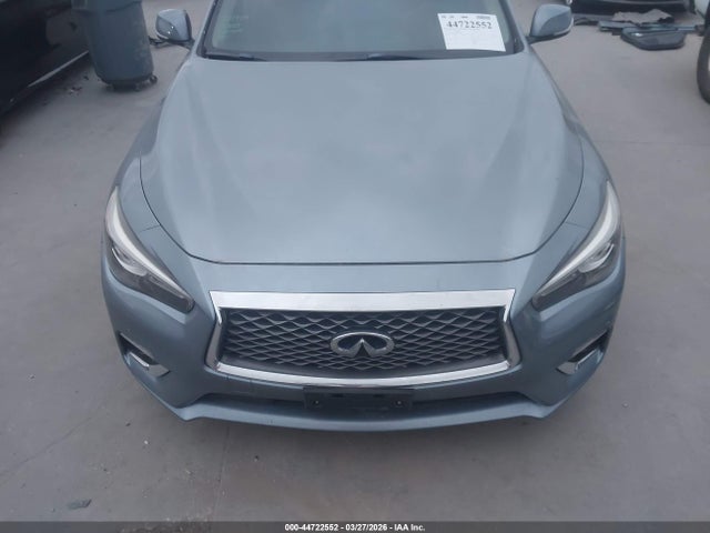 Aukcja sprzedaży 2019 Infiniti Q50 3.0t Luxe, vin: JN1EV7AR5KM552816, numer aukcji: 44722552