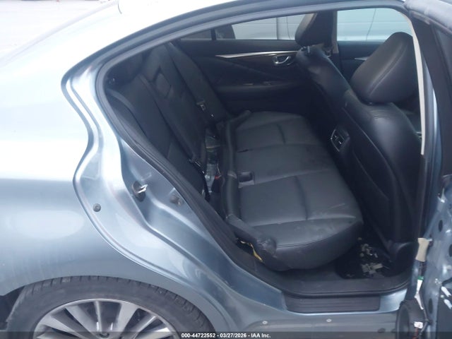 Aukcja sprzedaży 2019 Infiniti Q50 3.0t Luxe, vin: JN1EV7AR5KM552816, numer aukcji: 44722552