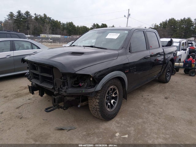 Продажа на аукционе авто 2017 Ram 1500 Rebel  4x4 5'7 Box, vin: 1C6RR7YT3HS588696, номер лота: 44722553