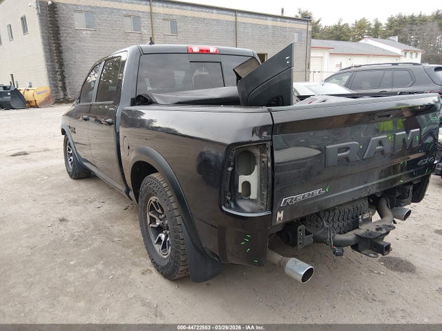 Продажа на аукционе авто 2017 Ram 1500 Rebel  4x4 5'7 Box, vin: 1C6RR7YT3HS588696, номер лота: 44722553