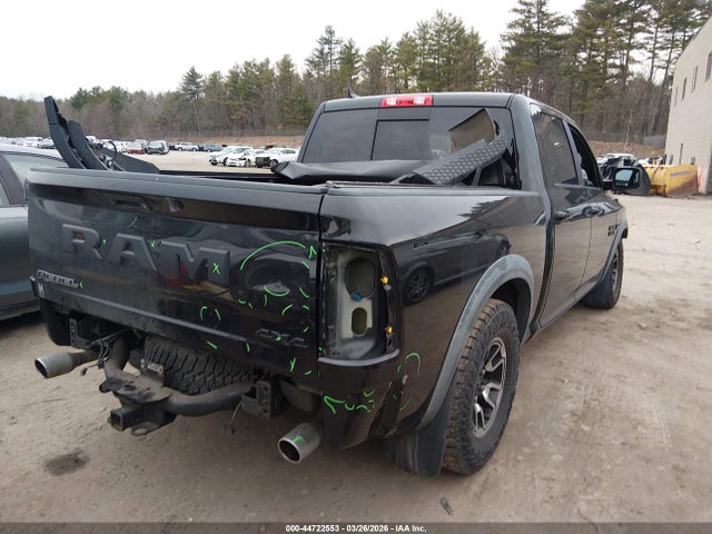 Продажа на аукционе авто 2017 Ram 1500 Rebel  4x4 5'7 Box, vin: 1C6RR7YT3HS588696, номер лота: 44722553