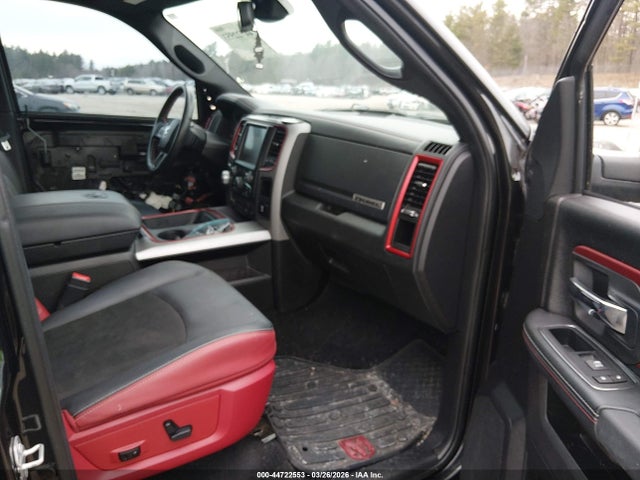 Продажа на аукционе авто 2017 Ram 1500 Rebel  4x4 5'7 Box, vin: 1C6RR7YT3HS588696, номер лота: 44722553