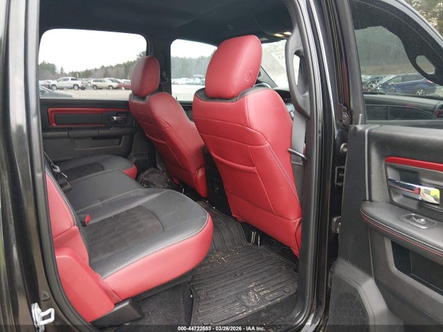 Продажа на аукционе авто 2017 Ram 1500 Rebel  4x4 5'7 Box, vin: 1C6RR7YT3HS588696, номер лота: 44722553