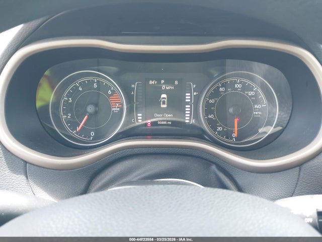 1C4PJLCB9JD583754 Jeep Cherokee Latitude Fwd