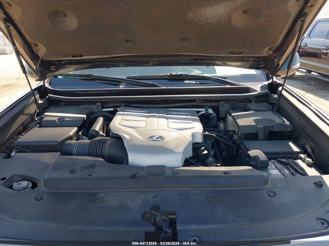 44722555 :رقم المزاد ، JTJBM7FX0G5123642 vin ، 2016 Lexus Gx 460 مزاد بيع