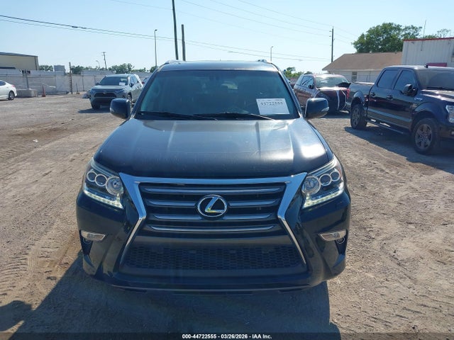 44722555 :رقم المزاد ، JTJBM7FX0G5123642 vin ، 2016 Lexus Gx 460 مزاد بيع