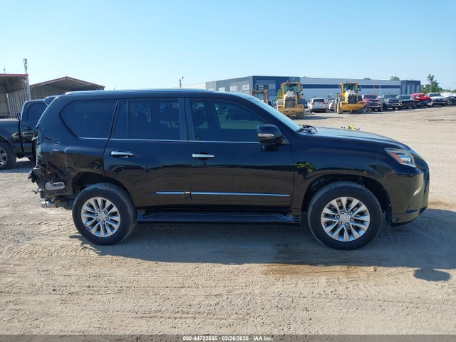 44722555 :رقم المزاد ، JTJBM7FX0G5123642 vin ، 2016 Lexus Gx 460 مزاد بيع