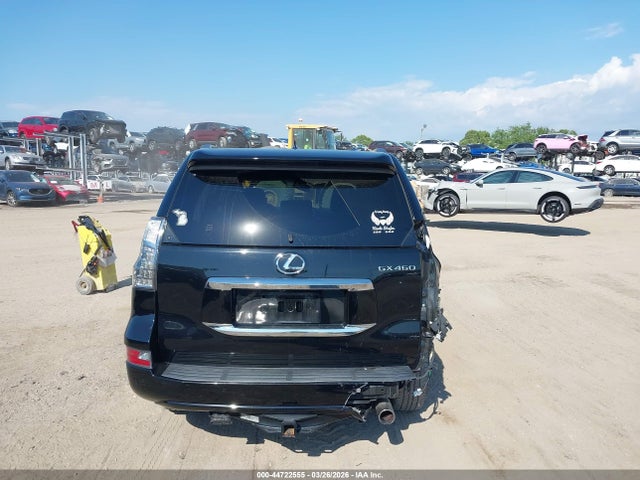 44722555 :رقم المزاد ، JTJBM7FX0G5123642 vin ، 2016 Lexus Gx 460 مزاد بيع