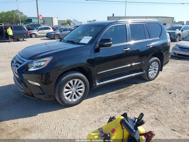 44722555 :رقم المزاد ، JTJBM7FX0G5123642 vin ، 2016 Lexus Gx 460 مزاد بيع