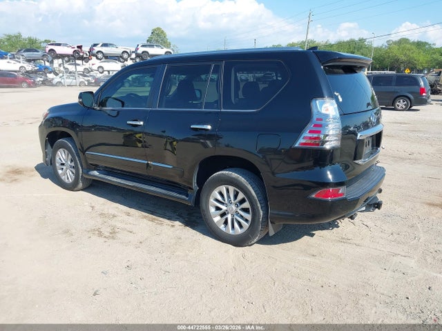 44722555 :رقم المزاد ، JTJBM7FX0G5123642 vin ، 2016 Lexus Gx 460 مزاد بيع