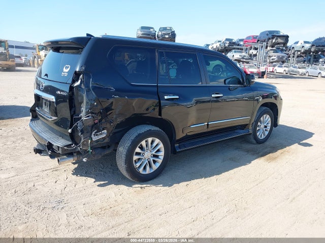 44722555 :رقم المزاد ، JTJBM7FX0G5123642 vin ، 2016 Lexus Gx 460 مزاد بيع