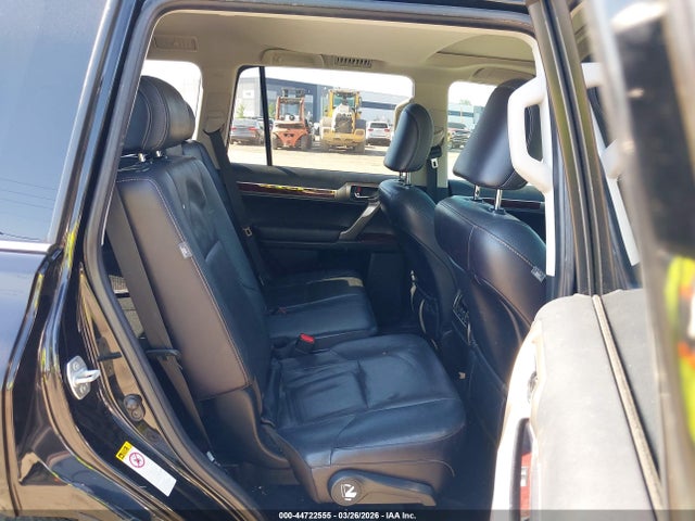 44722555 :رقم المزاد ، JTJBM7FX0G5123642 vin ، 2016 Lexus Gx 460 مزاد بيع
