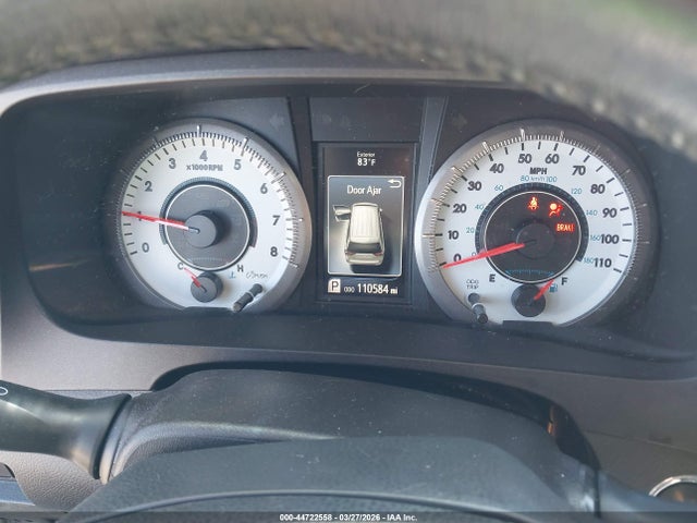 5TDXZ3DC5HS787756 Toyota Sienna Se 8 Passenger