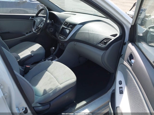 KMHCU5AE7EU170120 Hyundai ACCENT SE