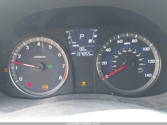 KMHCU5AE7EU170120 Hyundai ACCENT SE