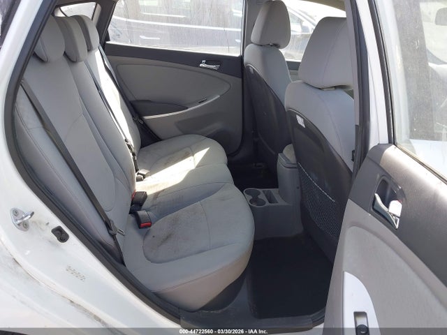 KMHCU5AE7EU170120 Hyundai ACCENT SE