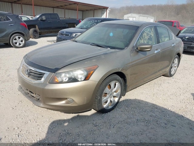 Продажа на аукционе авто 2008 Honda Accord 3.5 Ex-l, vin: 1HGCP36858A080104, номер лота: 44722564