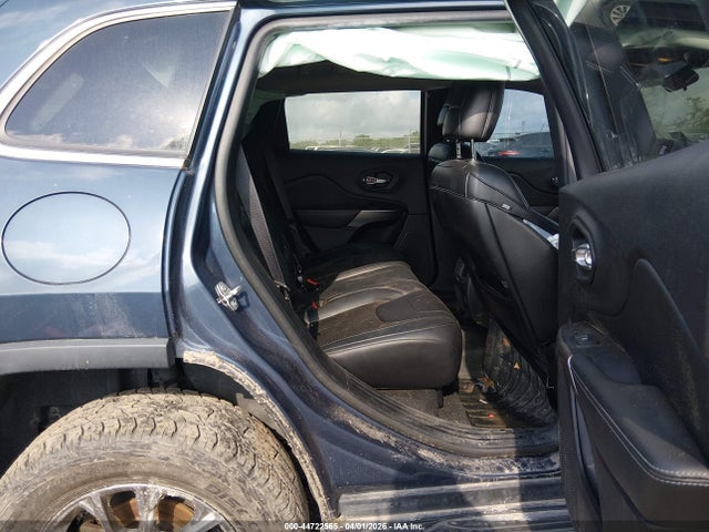 44722565 :رقم المزاد ، 1C4PJLLB9KD470274 vin ، 2019 Jeep Cherokee Latitude Plus Fwd مزاد بيع