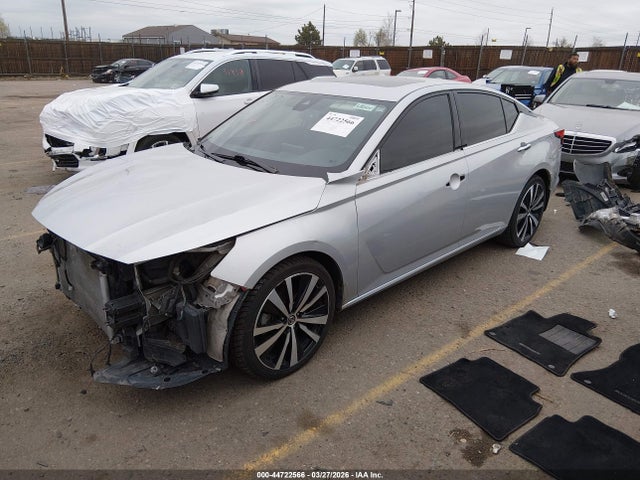 Aukcja sprzedaży 2021 Nissan Altima Platinum Intelligent Awd, vin: 1N4BL4FW3MN300200, numer aukcji: 44722566