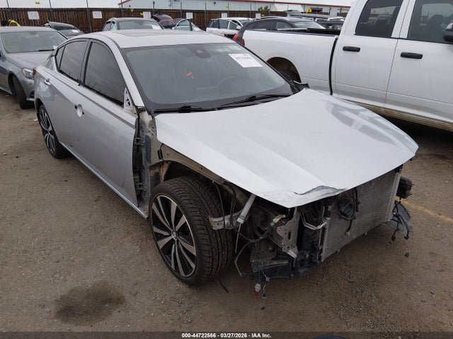 Aukcja sprzedaży 2021 Nissan Altima Platinum Intelligent Awd, vin: 1N4BL4FW3MN300200, numer aukcji: 44722566