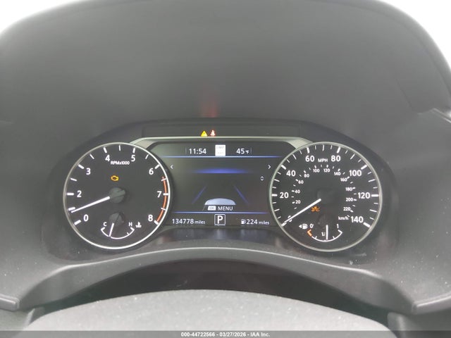 Aukcja sprzedaży 2021 Nissan Altima Platinum Intelligent Awd, vin: 1N4BL4FW3MN300200, numer aukcji: 44722566