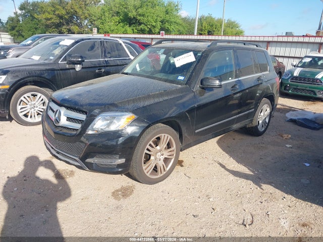 WDCGG5HB0FG425595 Mercedes-Benz GLK 350