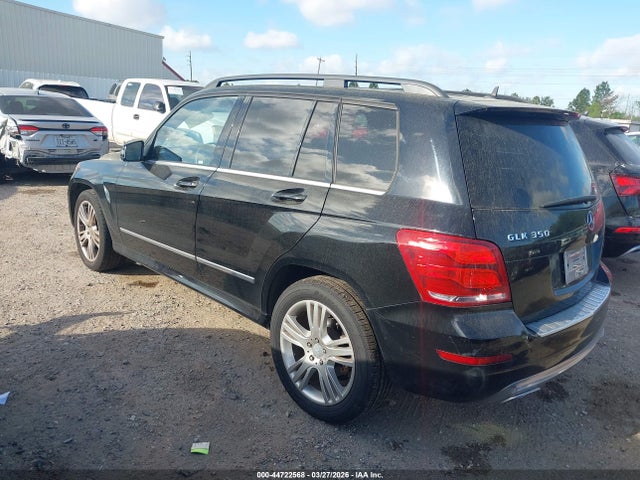 WDCGG5HB0FG425595 Mercedes-Benz GLK 350