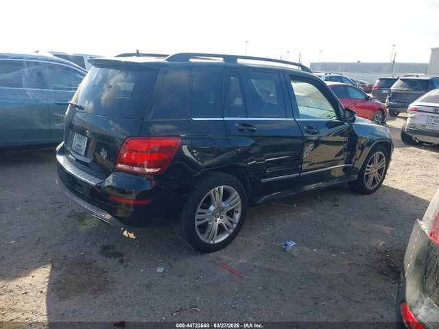WDCGG5HB0FG425595 Mercedes-Benz GLK 350