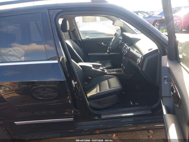 WDCGG5HB0FG425595 Mercedes-Benz GLK 350