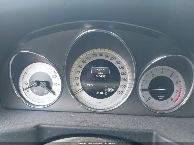 WDCGG5HB0FG425595 Mercedes-Benz GLK 350