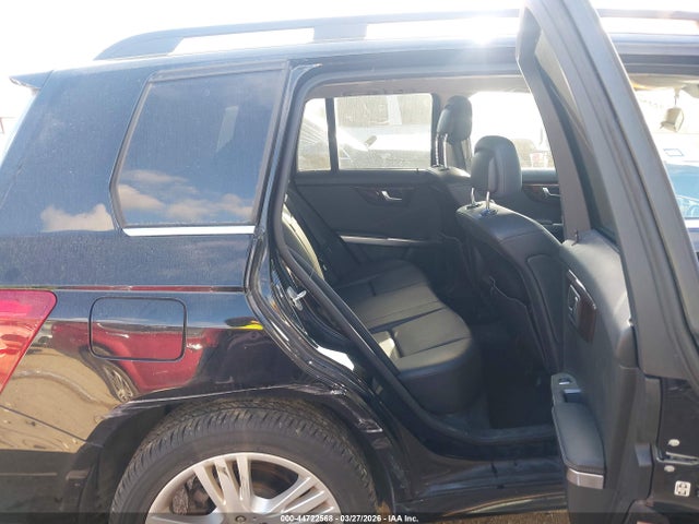 WDCGG5HB0FG425595 Mercedes-Benz GLK 350