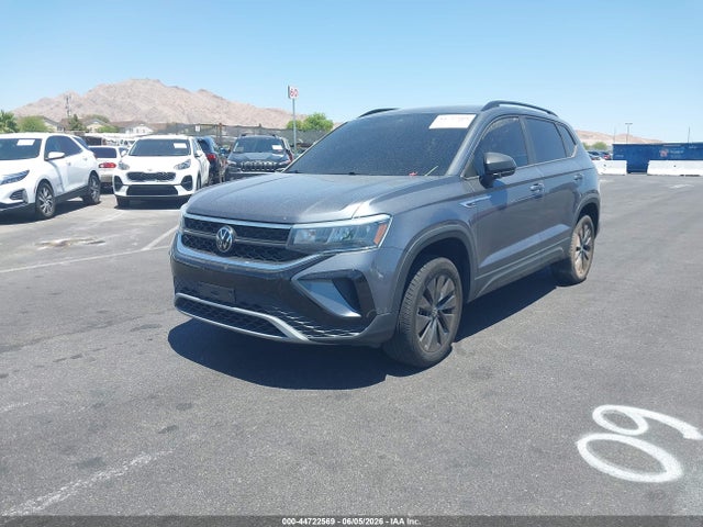 2024 Volkswagen Taos 1.5t S მანქანა იყიდება აუქციონზე, vin: 3VV5X7B22RM001784, აუქციონის ნომერი: 44722569