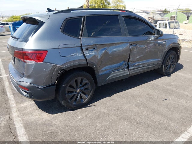 2024 Volkswagen Taos 1.5t S მანქანა იყიდება აუქციონზე, vin: 3VV5X7B22RM001784, აუქციონის ნომერი: 44722569