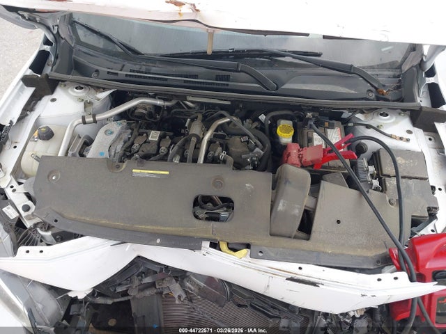 2022 NISSAN SENTRA 3N1AB8CV2NY218509 Photo 9