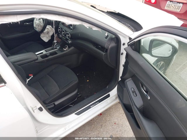 2022 NISSAN SENTRA 3N1AB8CV2NY218509 Photo 4