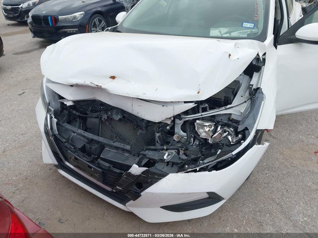 2022 NISSAN SENTRA 3N1AB8CV2NY218509 Photo 5