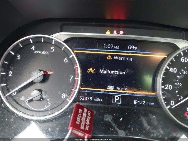 2022 NISSAN SENTRA 3N1AB8CV2NY218509 Photo 6