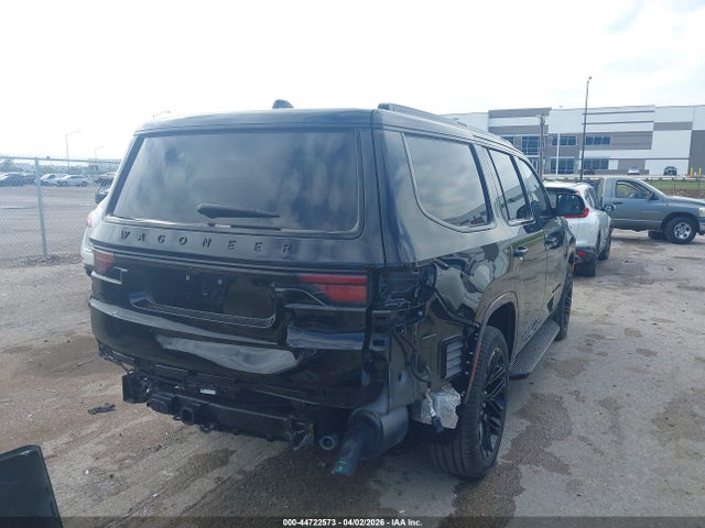Aukcja sprzedaży 2025 Jeep Wagoneer Series Ii 4x4, vin: 1C4SJVBP0SS519781, numer aukcji: 44722573