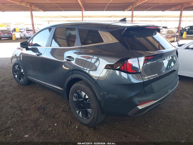 Продажа на аукционе авто 2026 Kia Sportage Hybrid Lx, vin: KNDPU3DG6T7278683, номер лота: 44722575