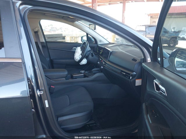 Продажа на аукционе авто 2026 Kia Sportage Hybrid Lx, vin: KNDPU3DG6T7278683, номер лота: 44722575