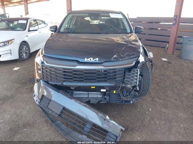 Продажа на аукционе авто 2026 Kia Sportage Hybrid Lx, vin: KNDPU3DG6T7278683, номер лота: 44722575