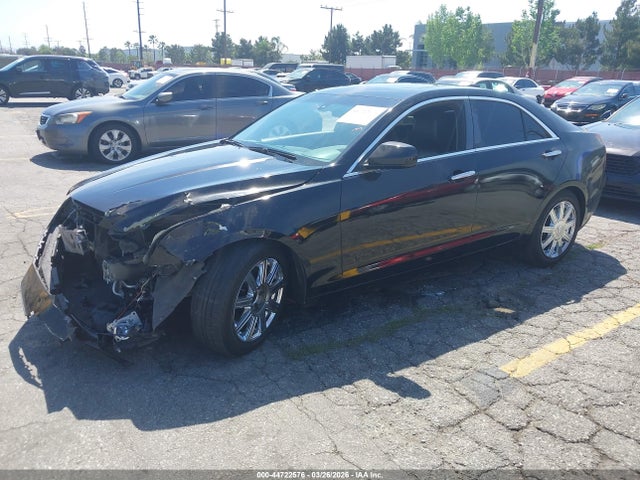 Aukcja sprzedaży 2018 Cadillac Ats Standard, vin: 1G6AA5RX9J0161966, numer aukcji: 44722576