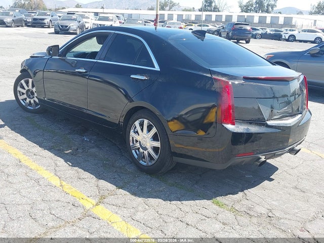 Aukcja sprzedaży 2018 Cadillac Ats Standard, vin: 1G6AA5RX9J0161966, numer aukcji: 44722576