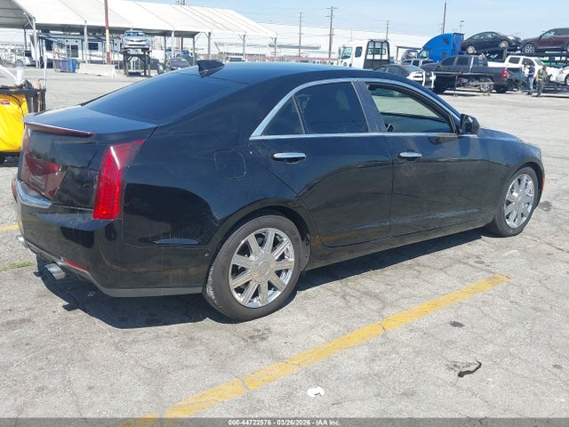 Aukcja sprzedaży 2018 Cadillac Ats Standard, vin: 1G6AA5RX9J0161966, numer aukcji: 44722576