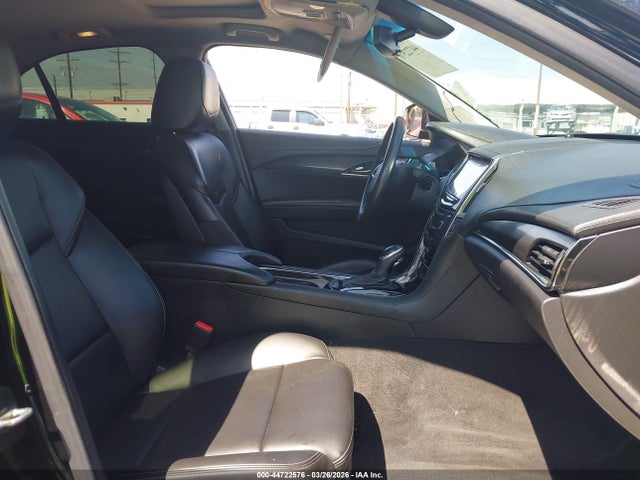 Aukcja sprzedaży 2018 Cadillac Ats Standard, vin: 1G6AA5RX9J0161966, numer aukcji: 44722576