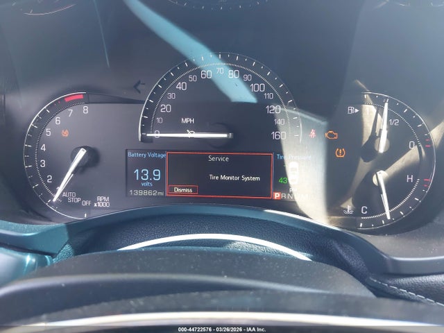 Aukcja sprzedaży 2018 Cadillac Ats Standard, vin: 1G6AA5RX9J0161966, numer aukcji: 44722576