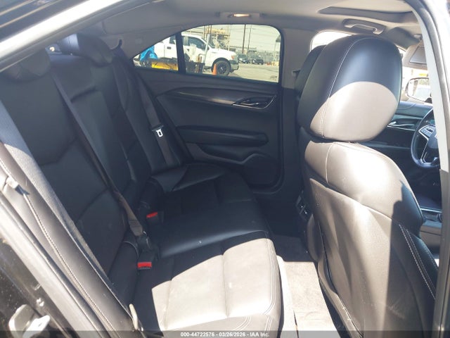Aukcja sprzedaży 2018 Cadillac Ats Standard, vin: 1G6AA5RX9J0161966, numer aukcji: 44722576